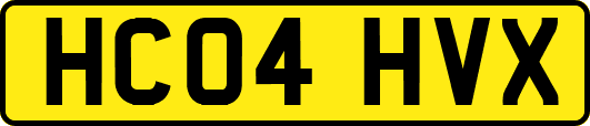 HC04HVX