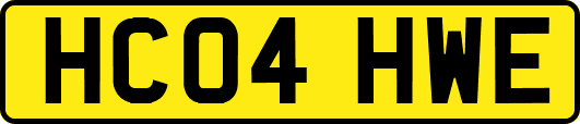HC04HWE