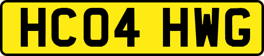HC04HWG