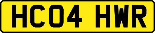 HC04HWR