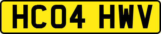 HC04HWV