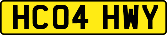 HC04HWY