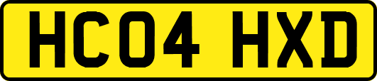 HC04HXD