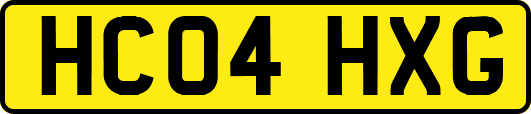 HC04HXG