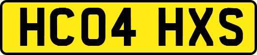 HC04HXS