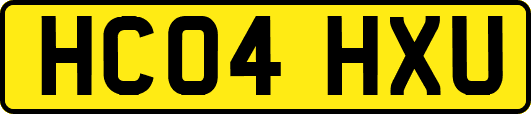 HC04HXU