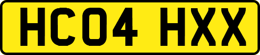 HC04HXX
