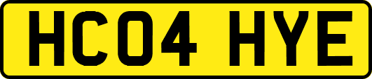 HC04HYE