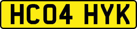 HC04HYK