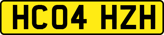 HC04HZH