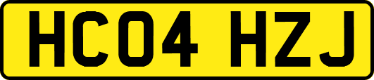 HC04HZJ
