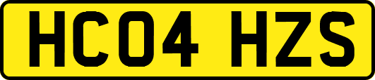 HC04HZS