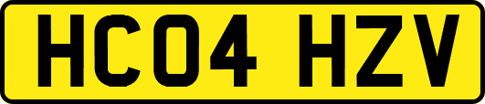 HC04HZV