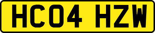 HC04HZW