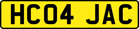 HC04JAC