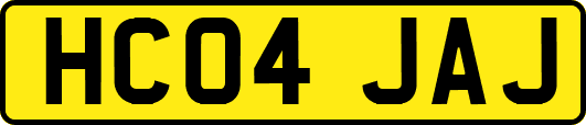 HC04JAJ