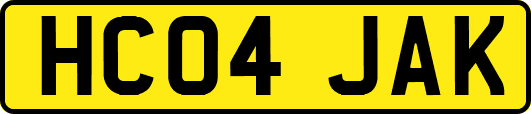 HC04JAK