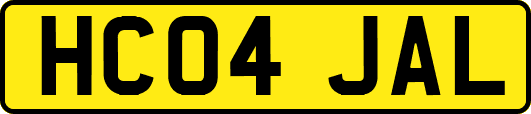 HC04JAL