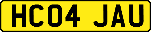 HC04JAU