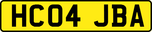 HC04JBA