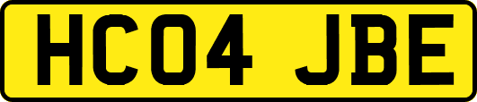 HC04JBE
