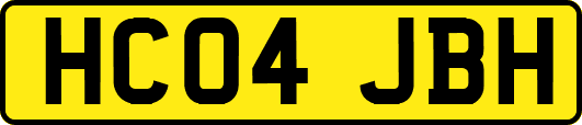 HC04JBH