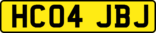 HC04JBJ