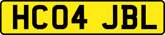 HC04JBL