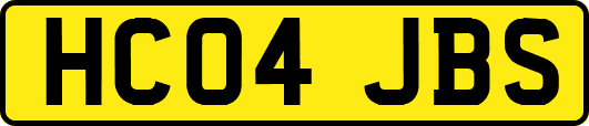 HC04JBS