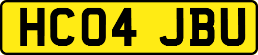 HC04JBU