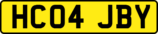 HC04JBY