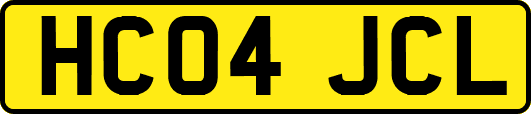 HC04JCL