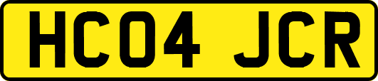 HC04JCR