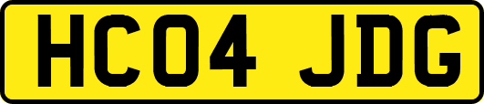 HC04JDG