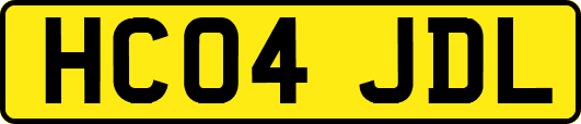 HC04JDL