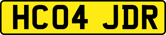HC04JDR