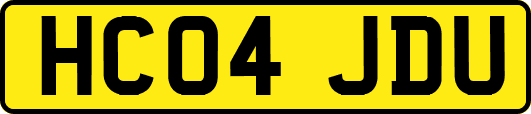 HC04JDU