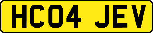 HC04JEV