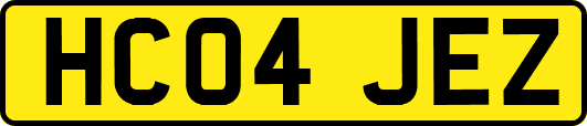 HC04JEZ