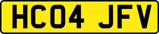 HC04JFV