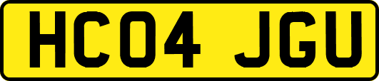 HC04JGU