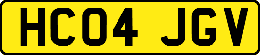 HC04JGV