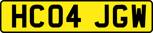HC04JGW