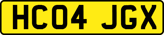 HC04JGX