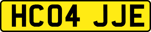 HC04JJE