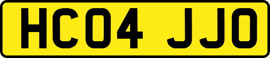 HC04JJO