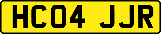 HC04JJR