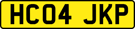 HC04JKP