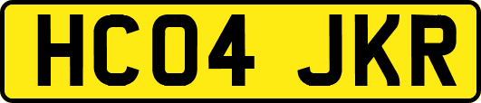 HC04JKR