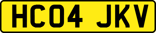 HC04JKV